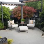 Relaxing Outdoor Living Spaces