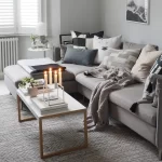 Creating a Cozy and Comfortable Living Room Space
