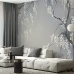 How to Choose the Best Living Room Wallpaper